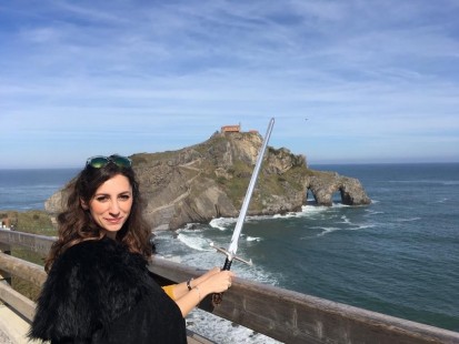 Tour Juego de Tronos. Medio...