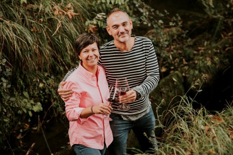 Bodega Itsasmendi: Magia en...