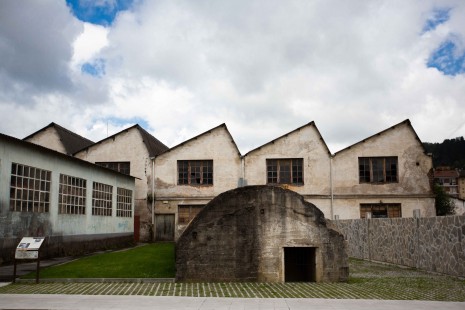 Memoritour: Refugios...