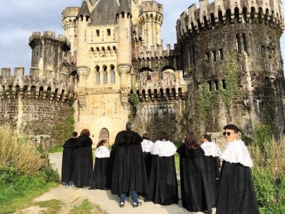 Juego de Tronosen Tour:...