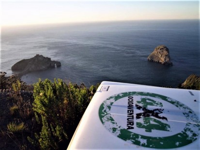 Costa Bizkaia en 4x4