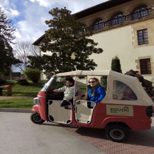 Tuk Tuk Experience en el...