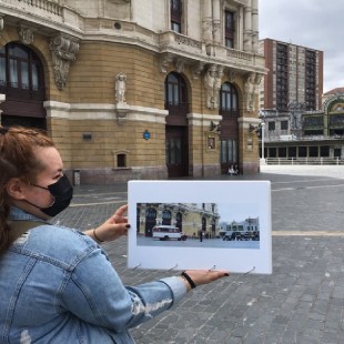Tour cinematográfico en Bilbao