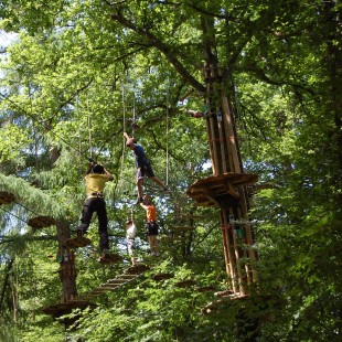 Hontza Extrem, parque de...