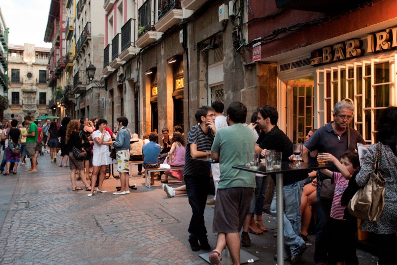 Bilbao, ciudad más feliz de España.