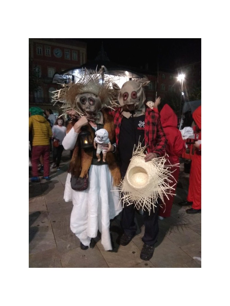 Arimen Gaua- Gau Beltz- Gau Baltza