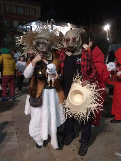 Arimen Gaua- Gau Beltz- Gau Baltza