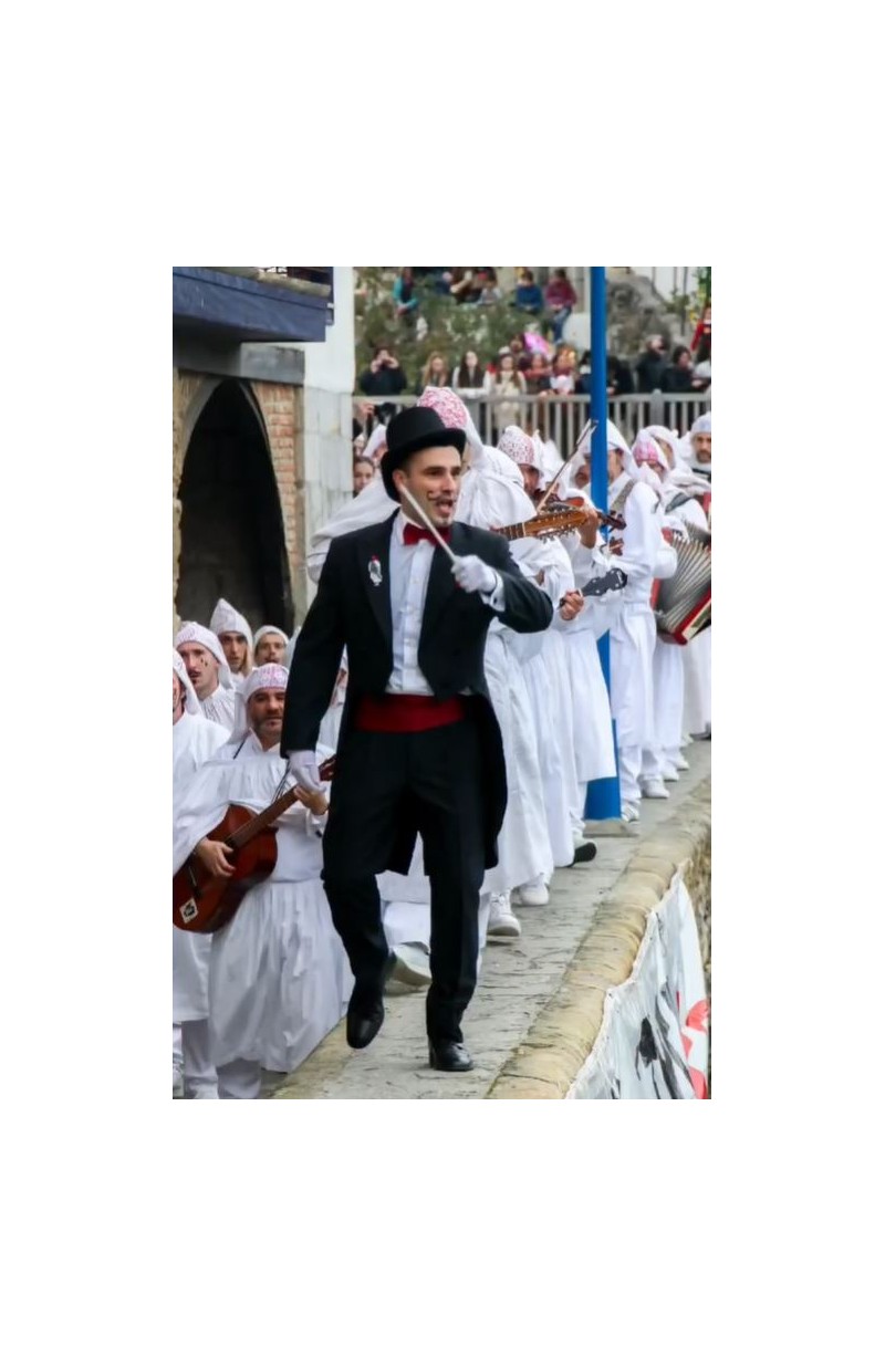 ¡¡Carnavales, Aratusteak edo  Inauteriak!!