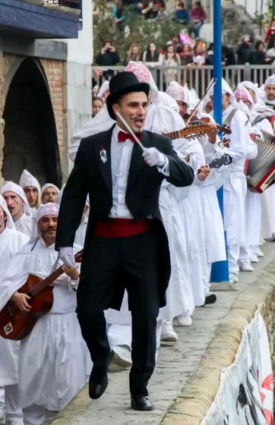 ¡¡Carnavales, Aratusteak edo  Inauteriak!!